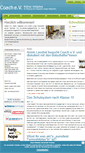 Mobile Screenshot of coach-koeln.de